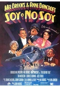 Cartel oficial en español de: Soy o no soy