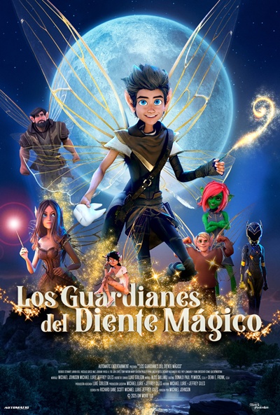 Los guardianes del diente mágico