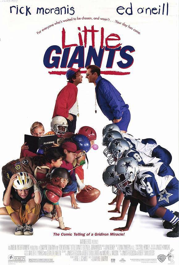 Pequeños Gigantes