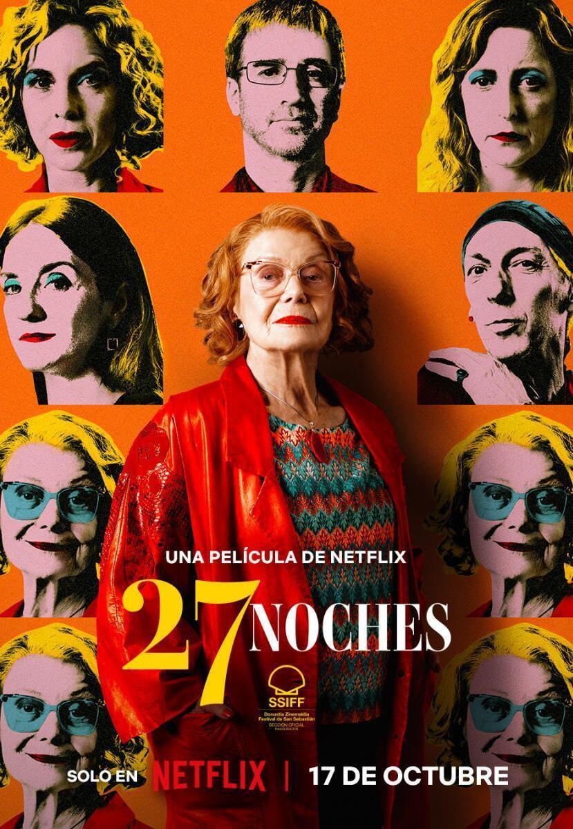 27 noches