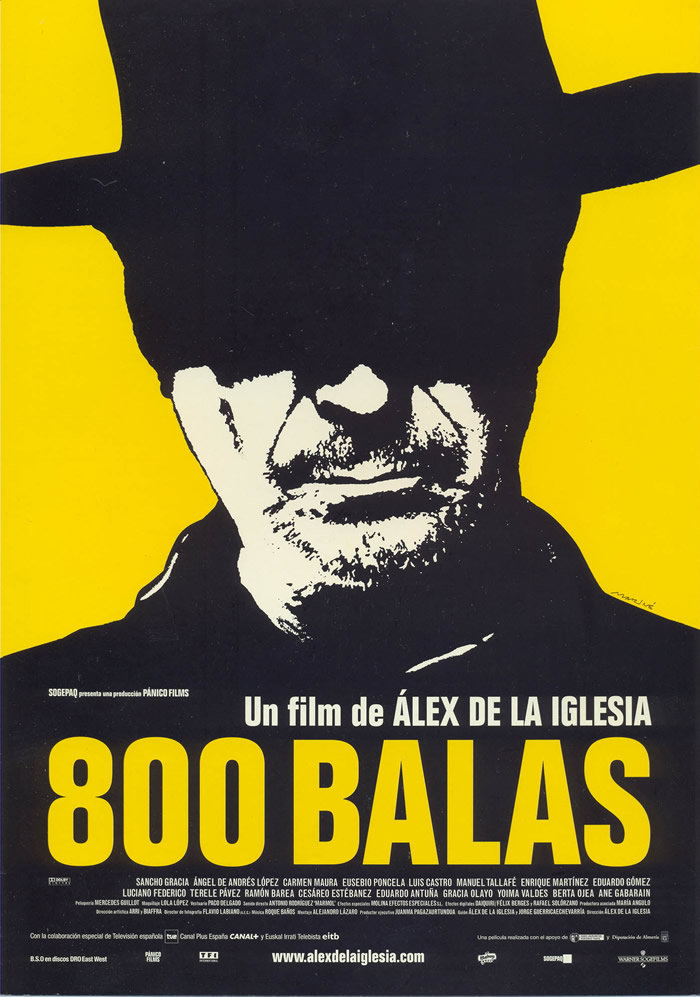 800 balas