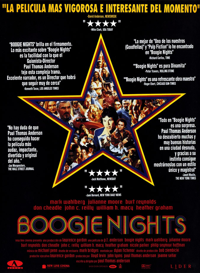 Boogie Nights
