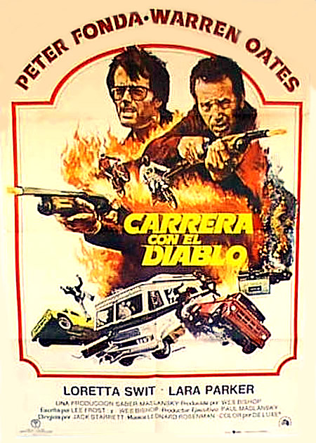 Carrera con el diablo
