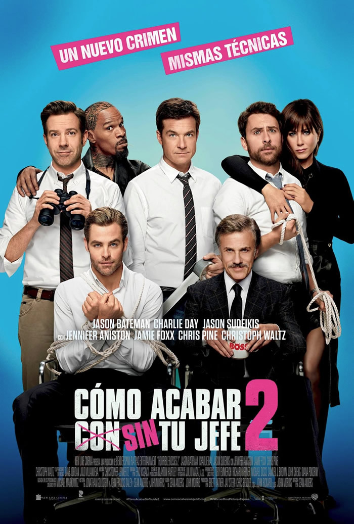 Cómo acabar sin tu jefe 2
