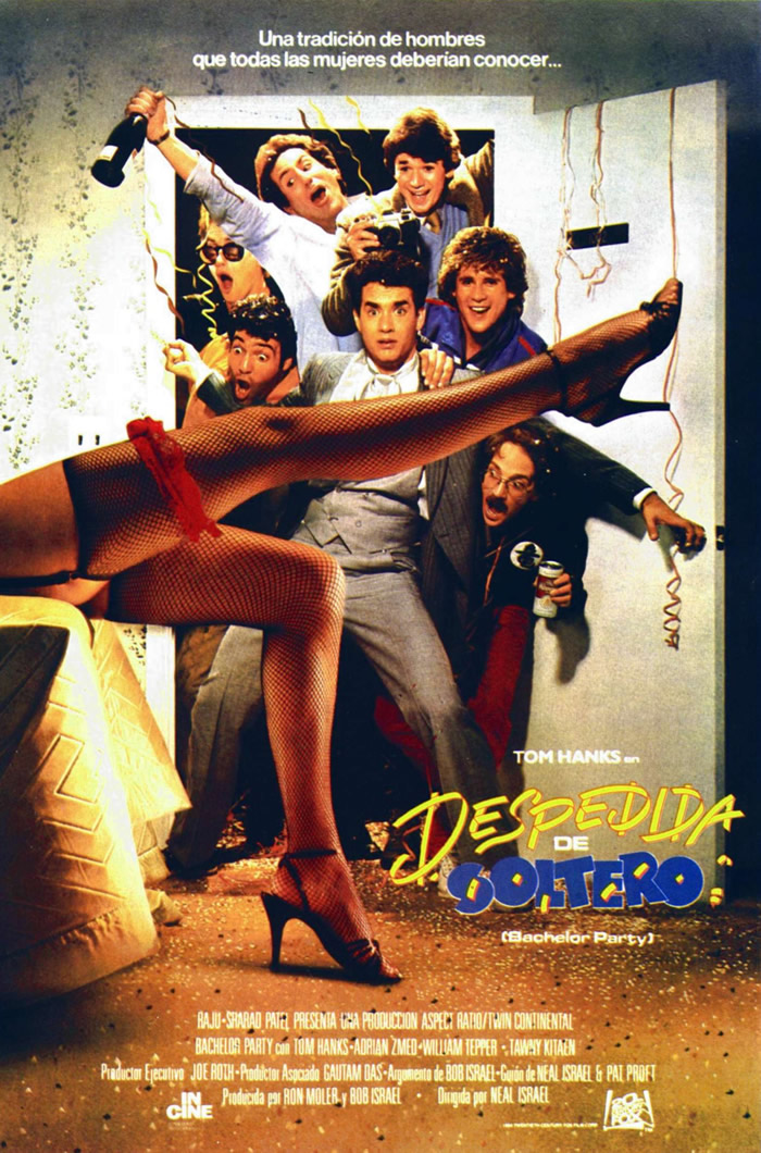 Despedida de soltero
