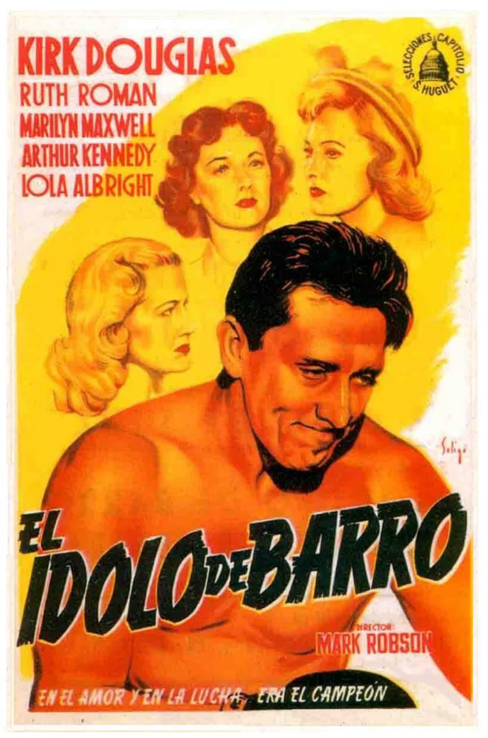 El ídolo de barro