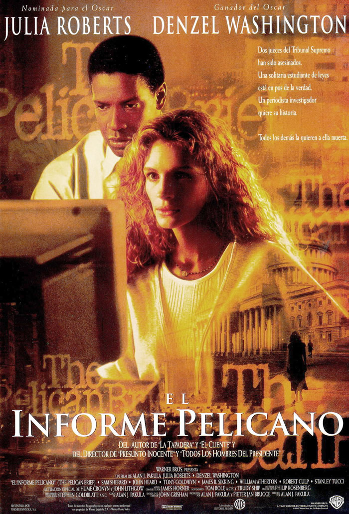 El informe pelícano