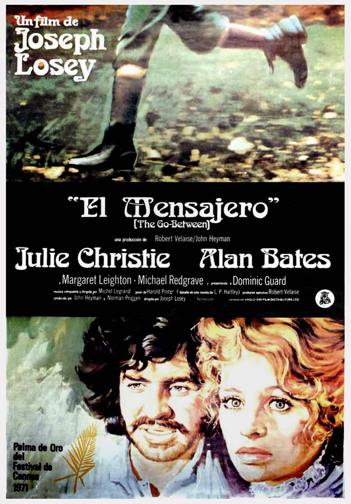 El mensajero