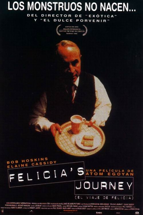 El viaje de Felicia