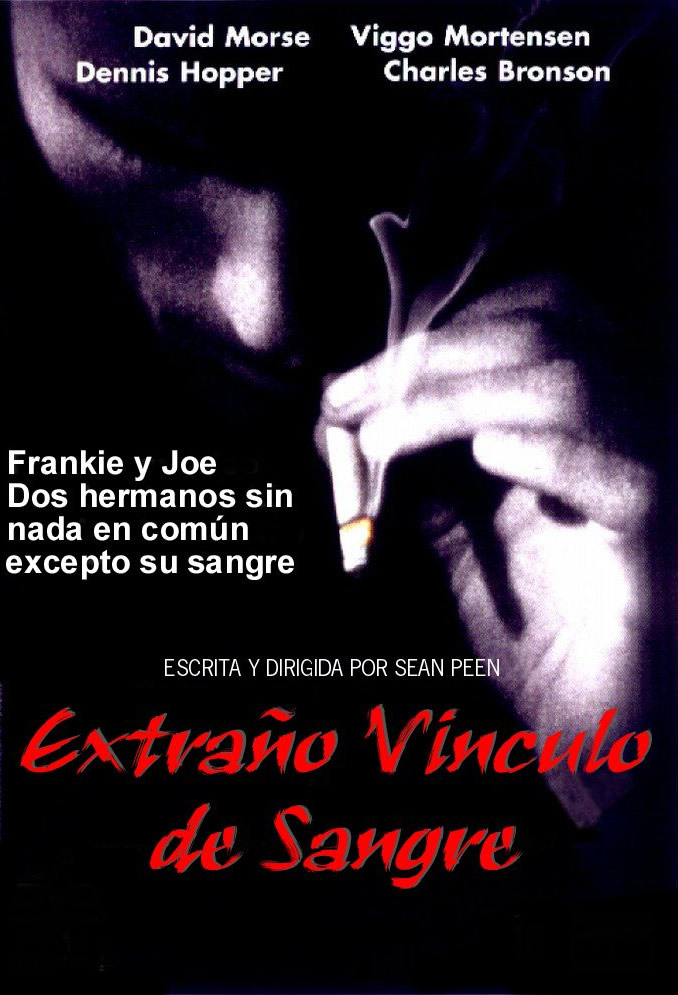 Extraño vínculo de sangre