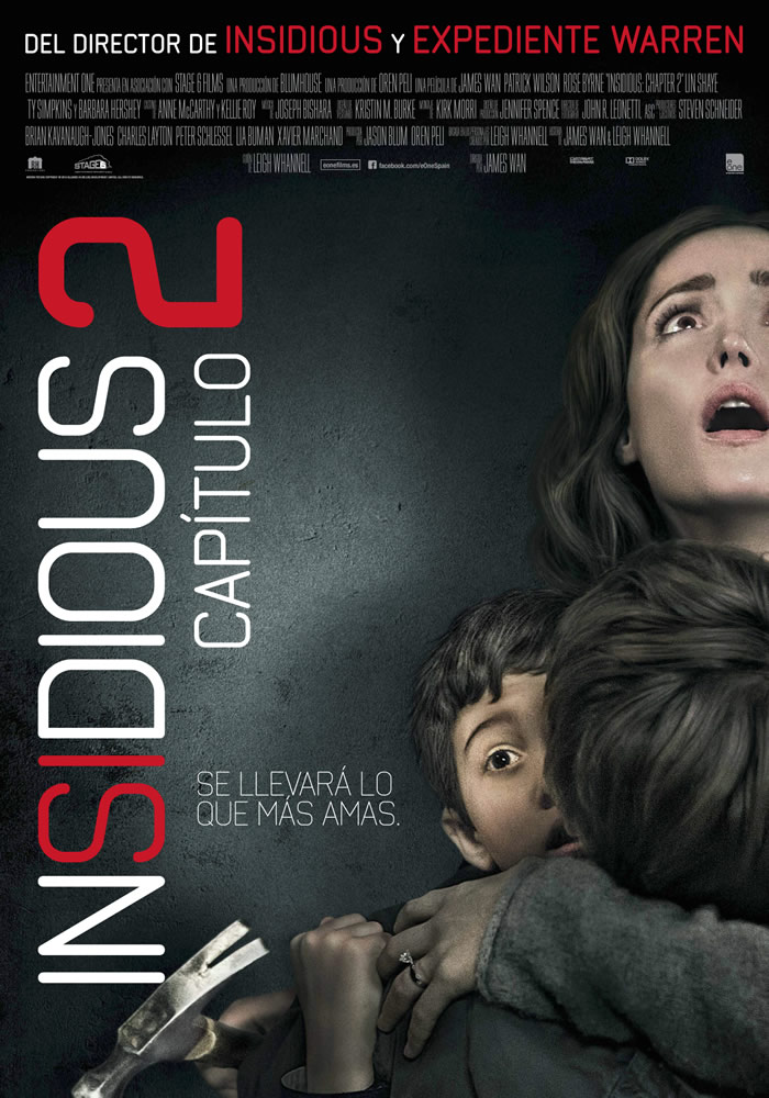 Insidious: Capítulo 2