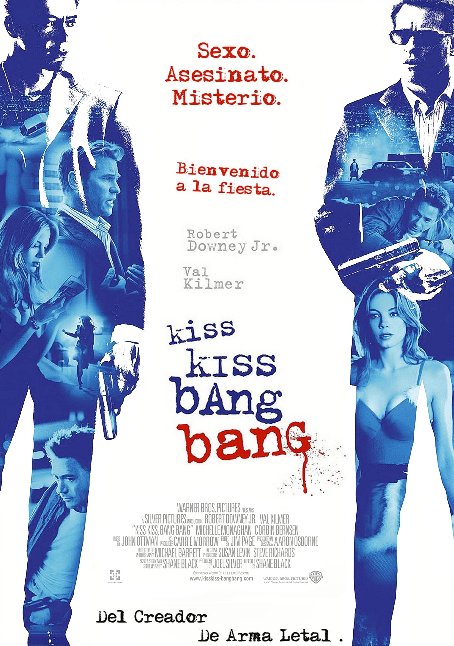 Kiss Kiss Bang Bang