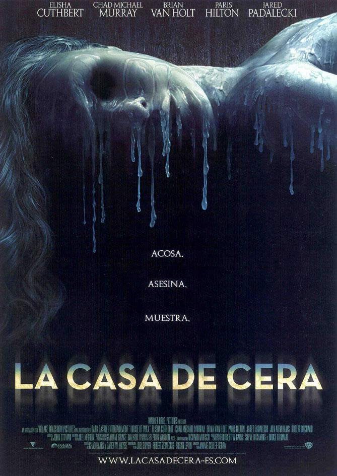 La casa de cera