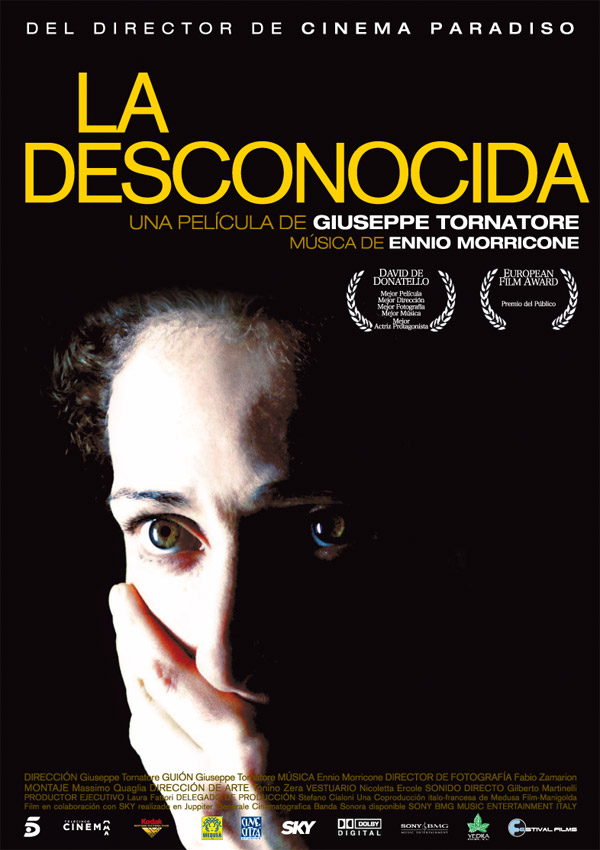 La desconocida