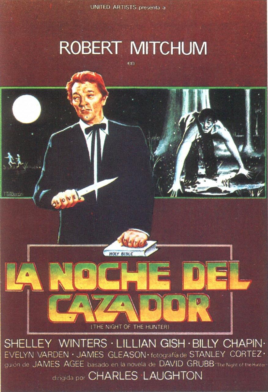 La noche del cazador