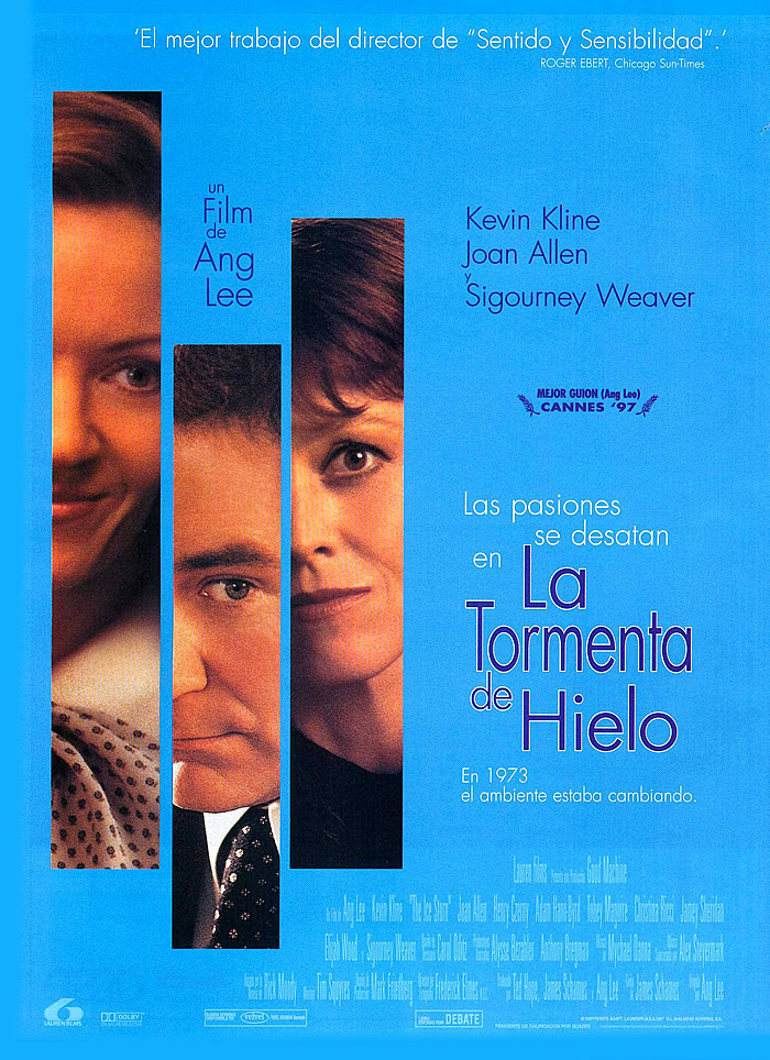 La tormenta de hielo