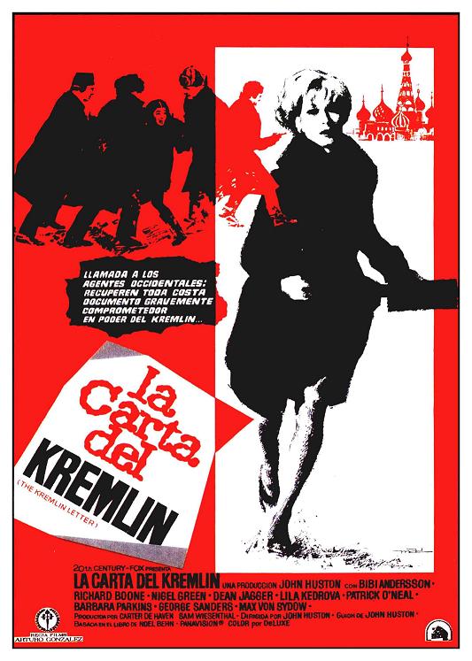 La carta del Kremlin