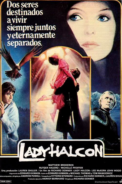 Lady Halcón