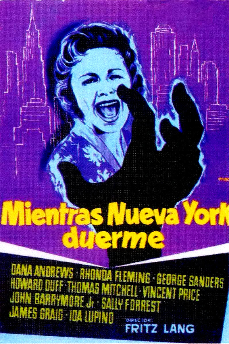 Mientras Nueva York duerme