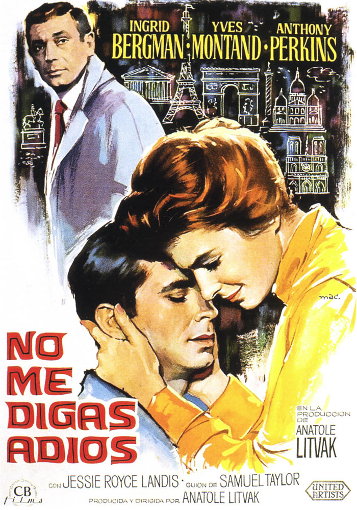 No me digas adiós