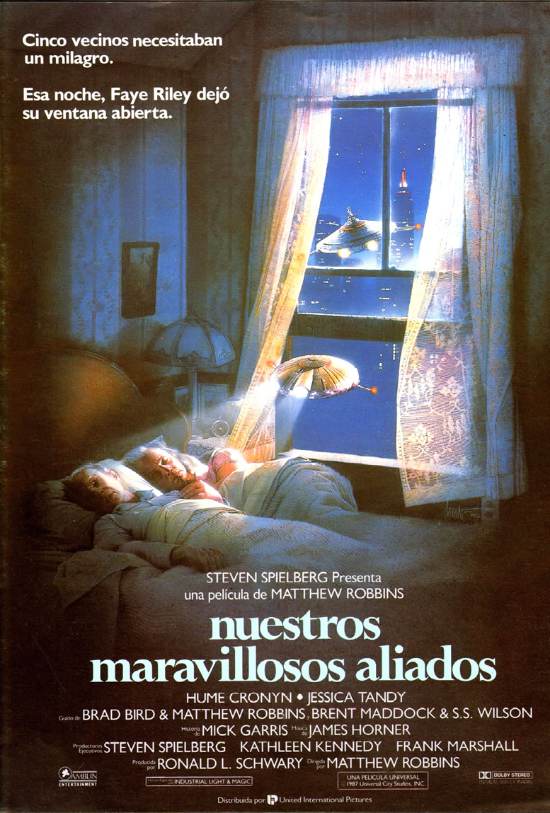 Nuestros maravillosos aliados