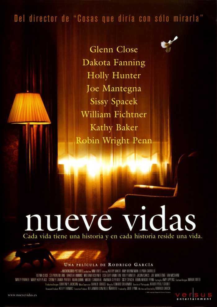 Nueve vidas