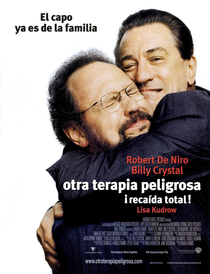 Otra terapia peligrosa ¡Recaída total!