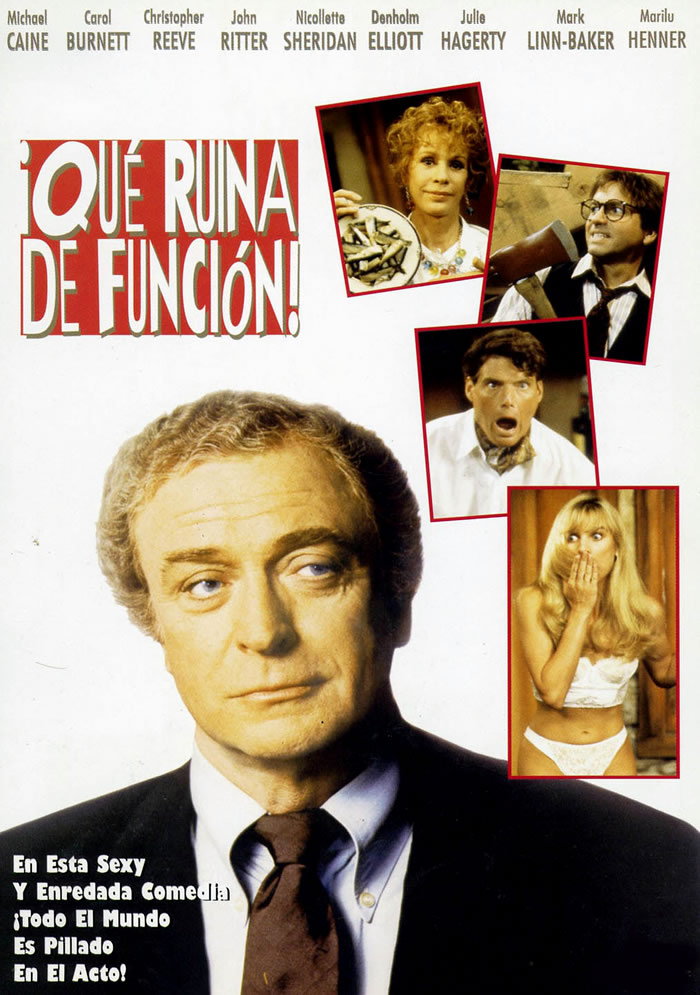 ¡Qué ruina de función!