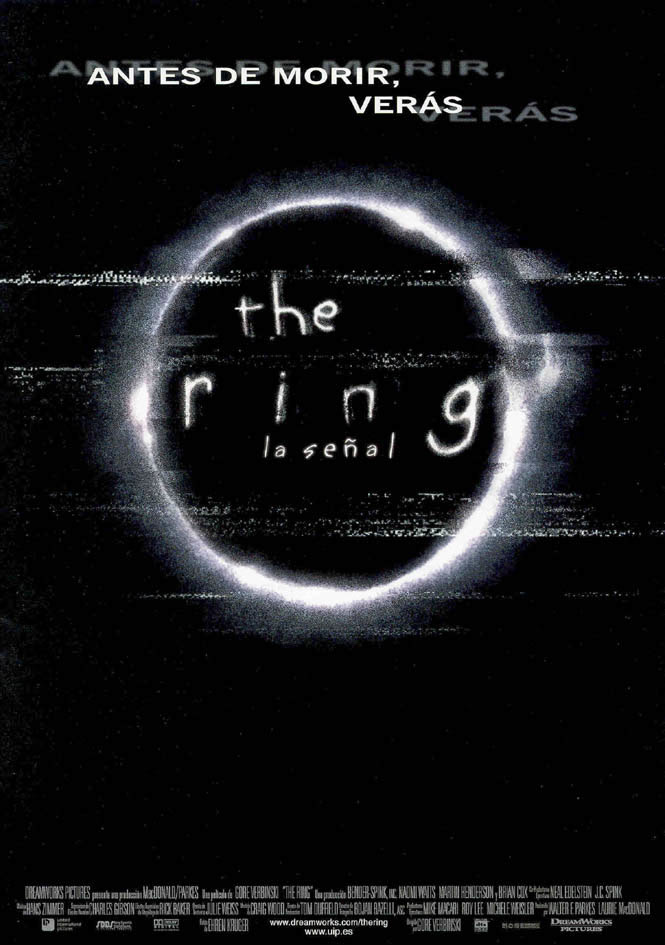 The Ring (La señal)