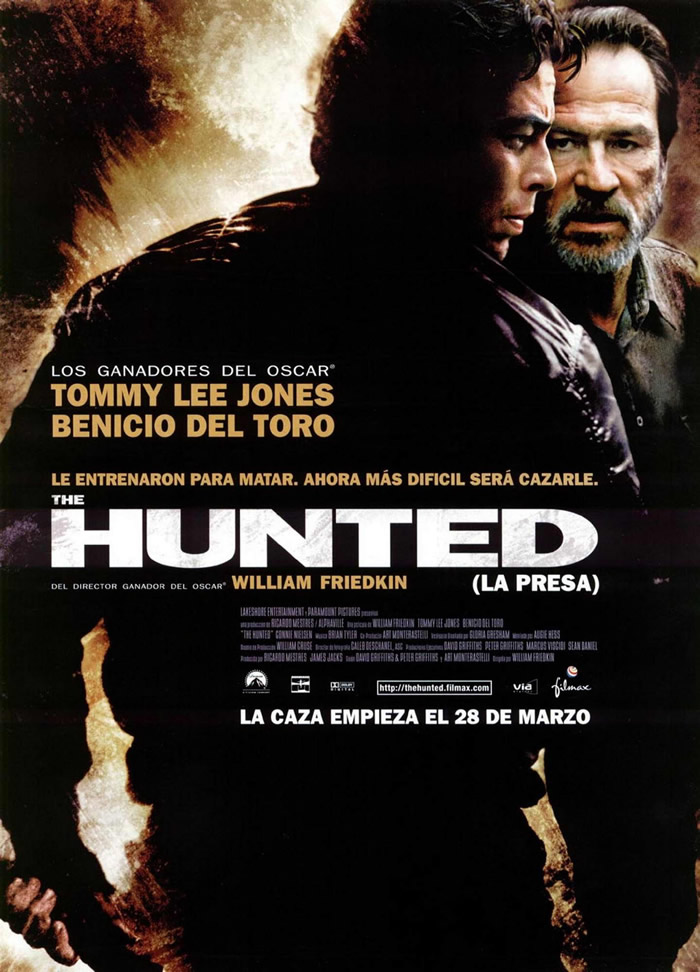 The hunted (La presa)