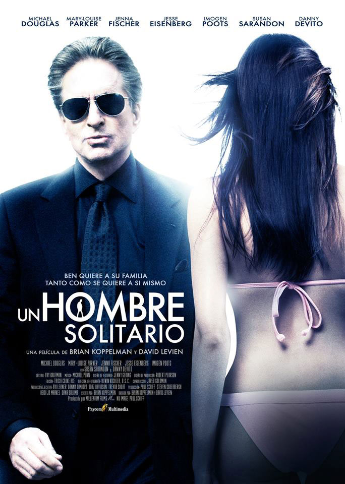 Un hombre solitario