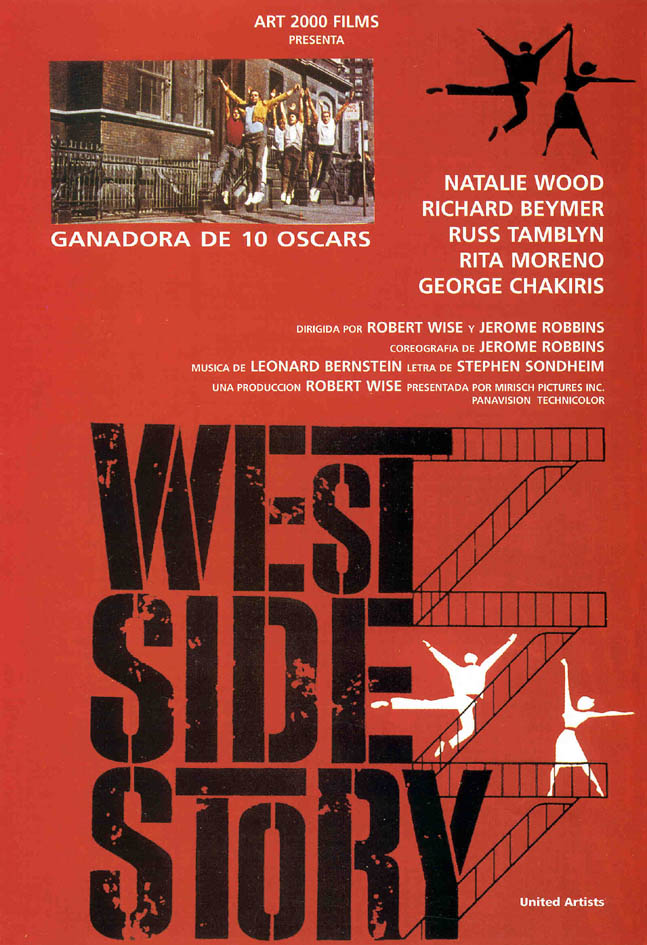 West Side Story (Amor sin barreras)
