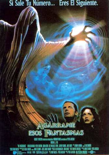 Agárrame esos fantasmas