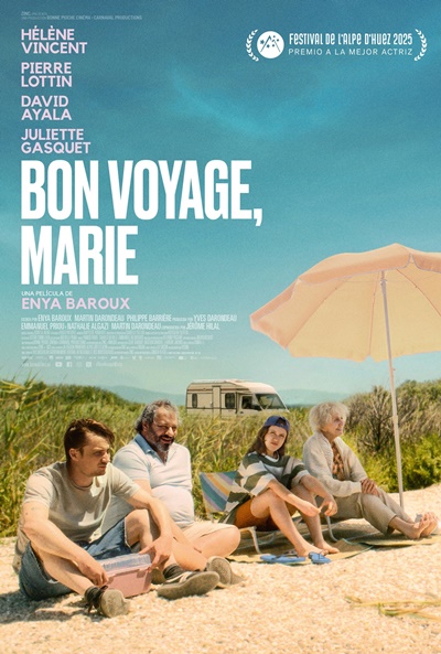 Bon voyage, Marie