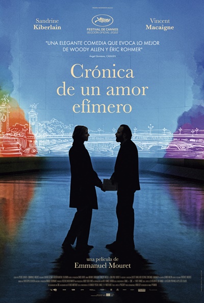 Crónica de un amor efímero