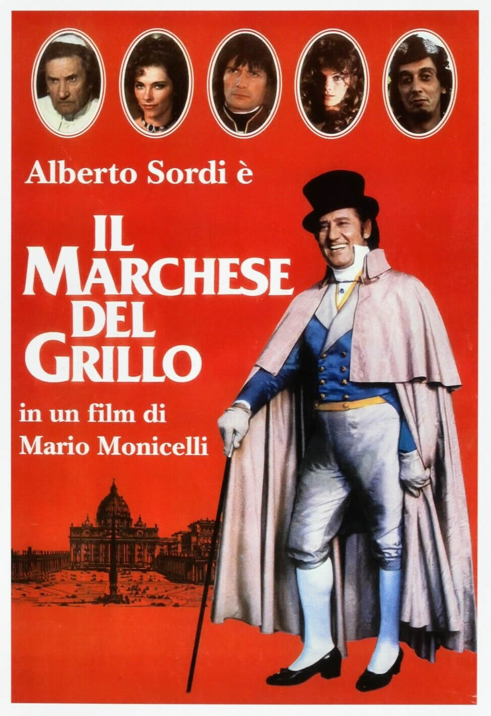 El marqués del Grillo
