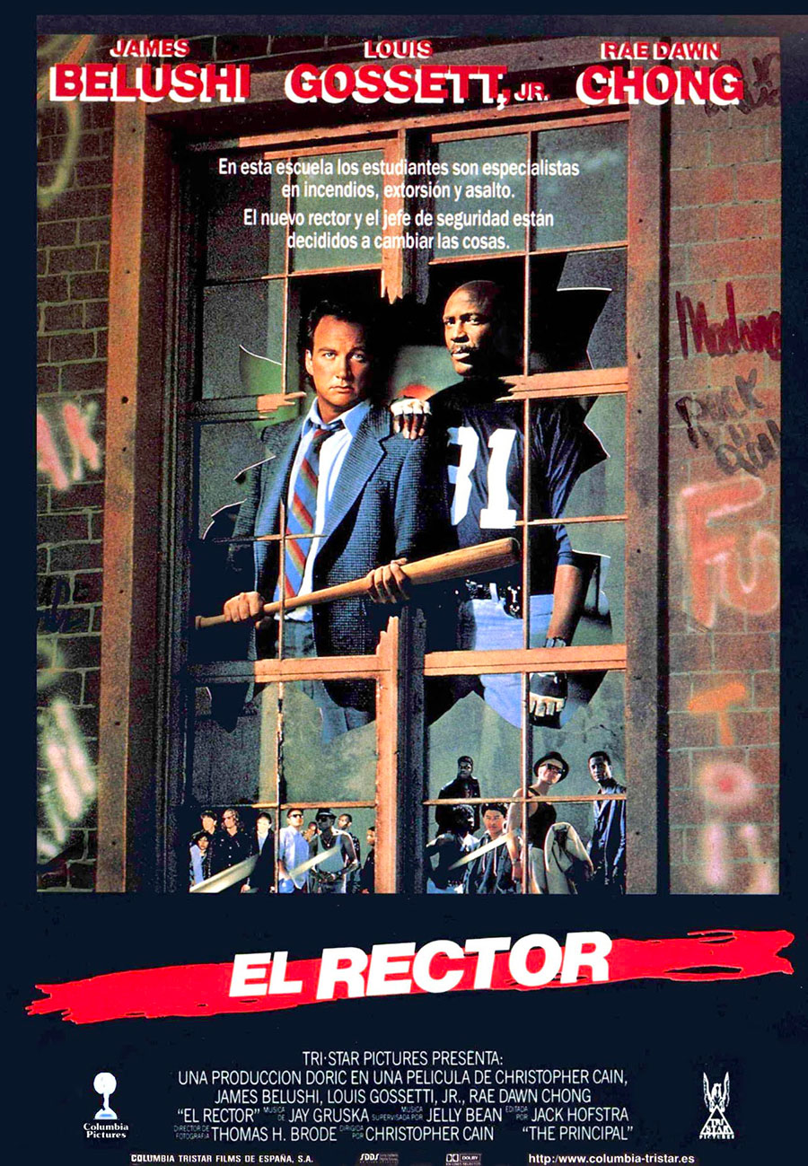 El rector