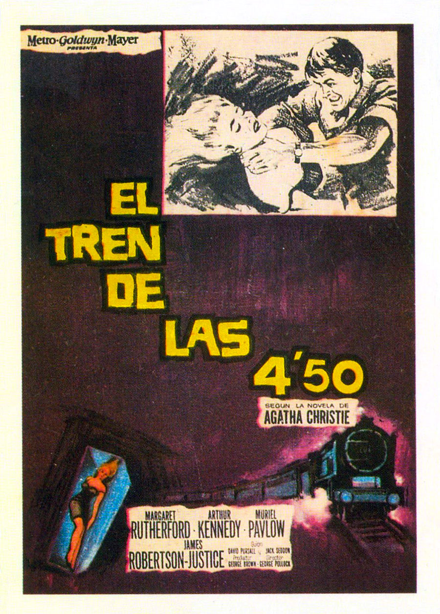 El tren de las 4:50