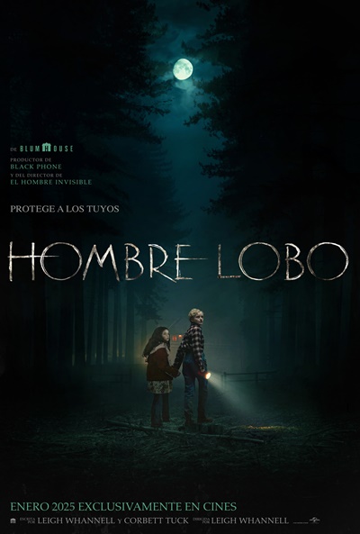 Hombre lobo