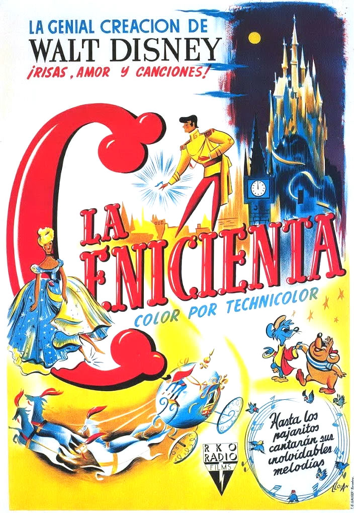 La cenicienta
