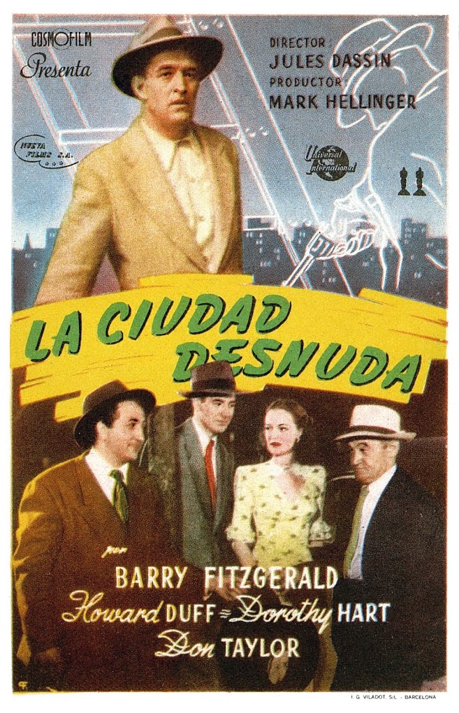 La ciudad desnuda