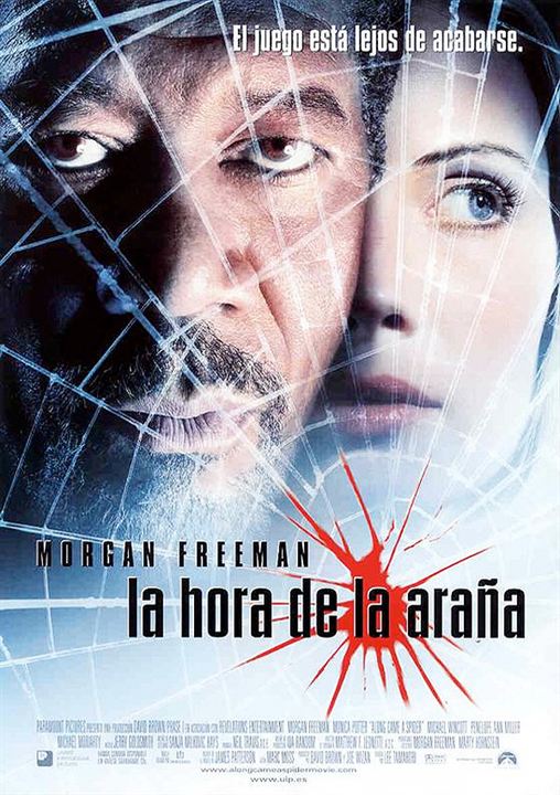 La hora de la araña
