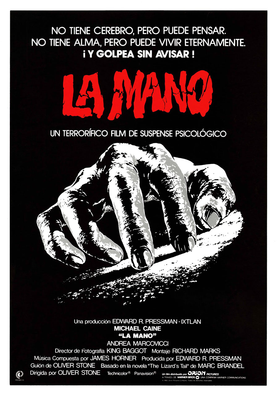 La mano