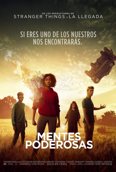 Mentes poderosas
