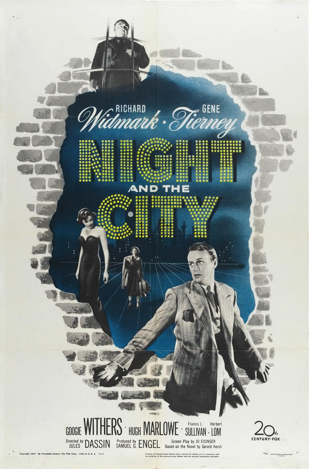 Noche en la ciudad