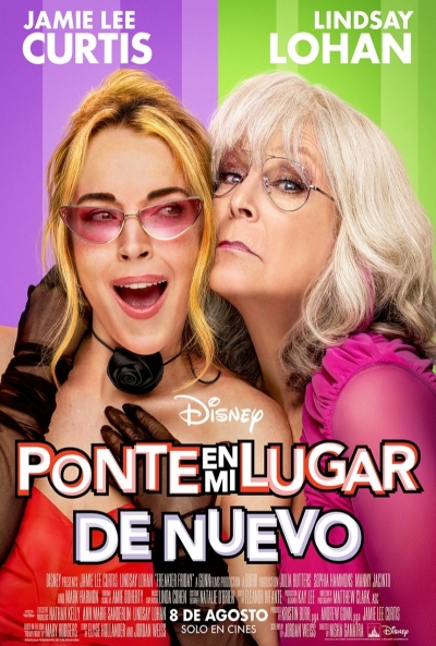 Ponte en mi lugar de nuevo