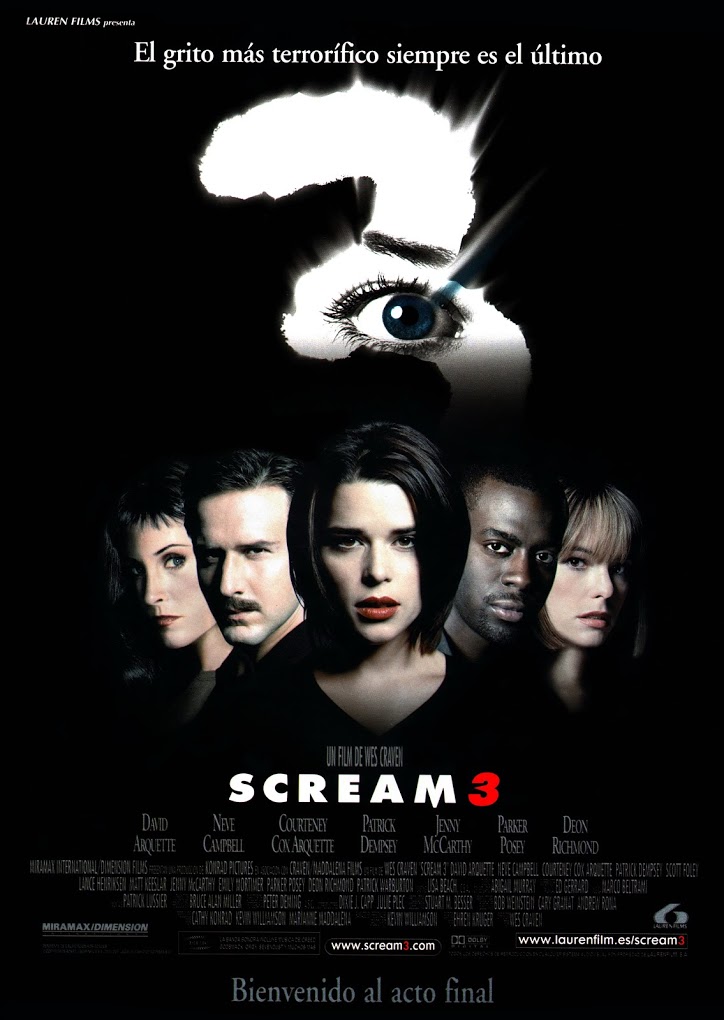 Scream 3