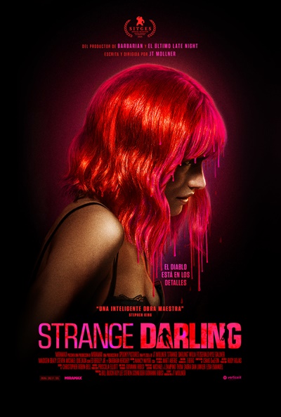Strange Darling