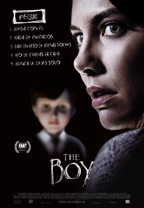 The Boy