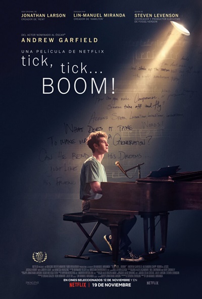 tick, tick... Boom!